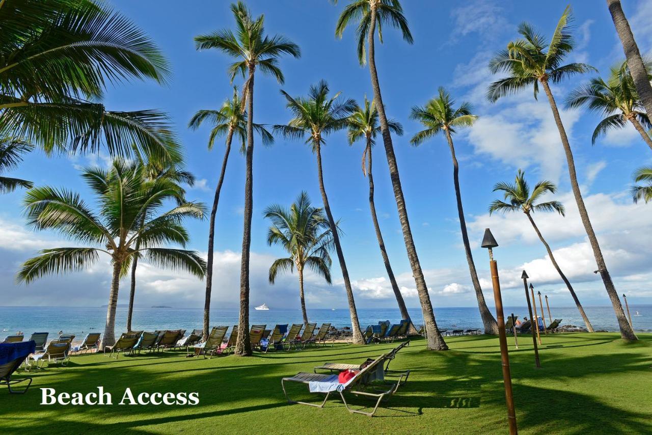 Mana Kai Maui - Official Onsite Rental Company Wailea  Exterior foto