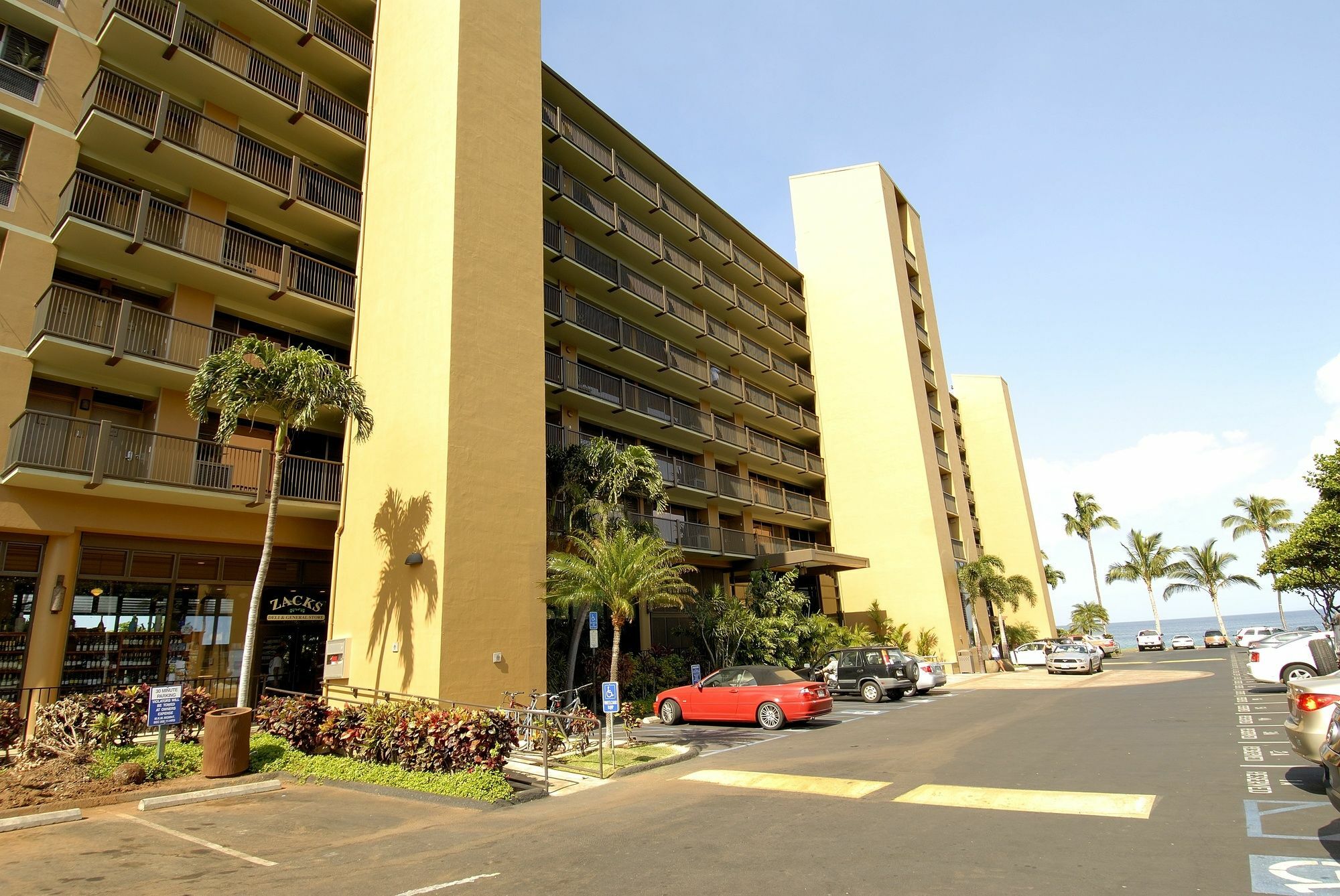 Mana Kai Maui - Official Onsite Rental Company Wailea  Exterior foto