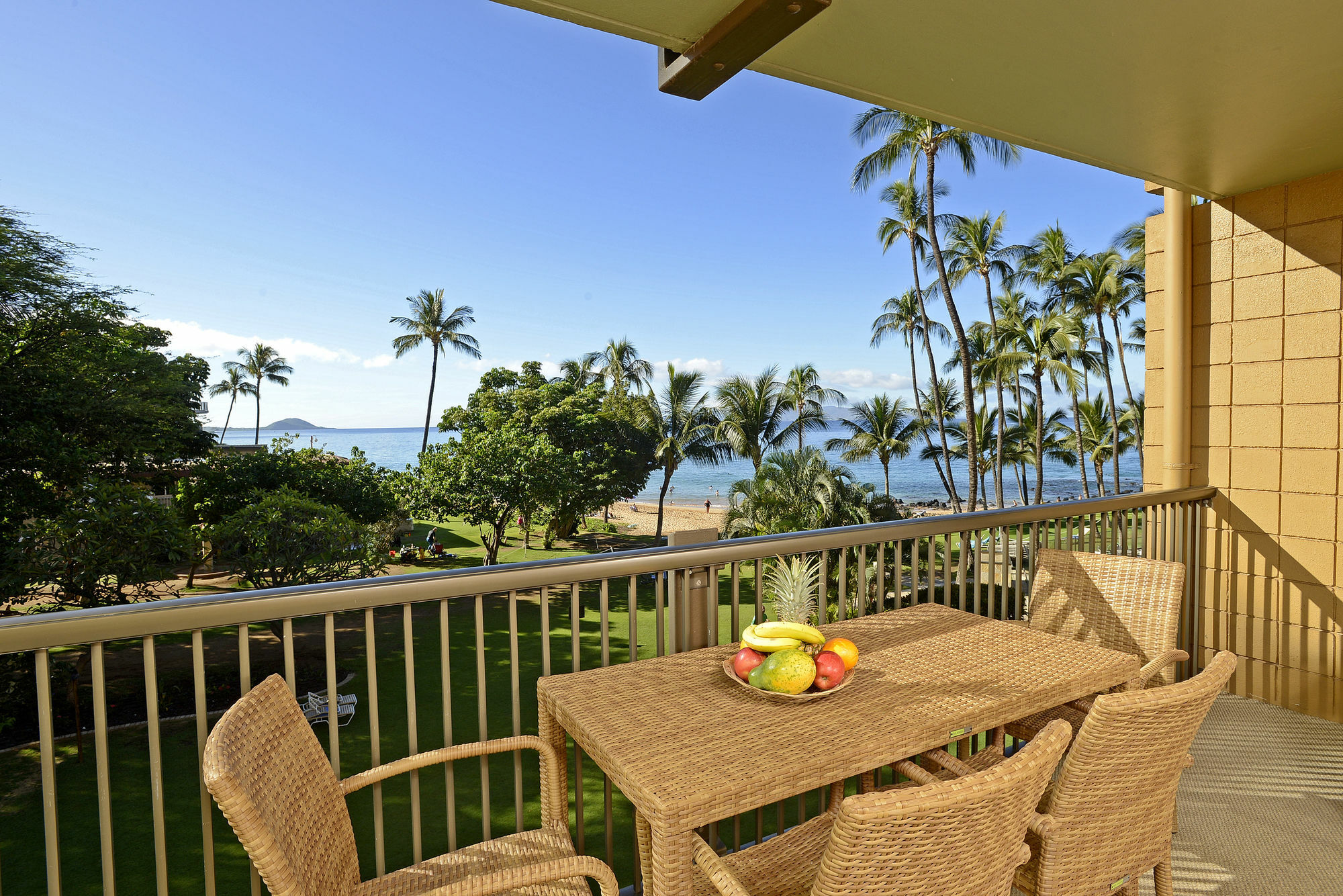 Mana Kai Maui - Official Onsite Rental Company Wailea  Exterior foto