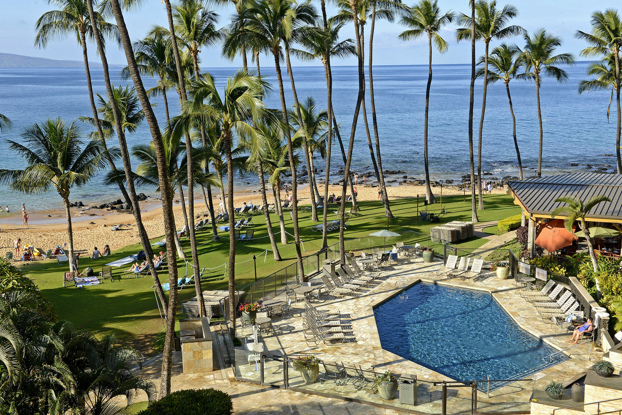 Mana Kai Maui - Official Onsite Rental Company Wailea  Exterior foto